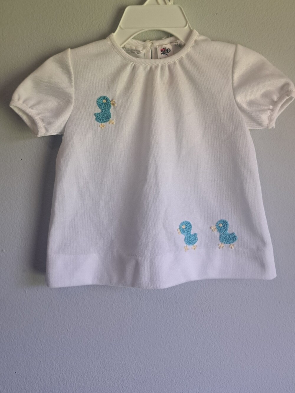 Vintage Piccolino Top